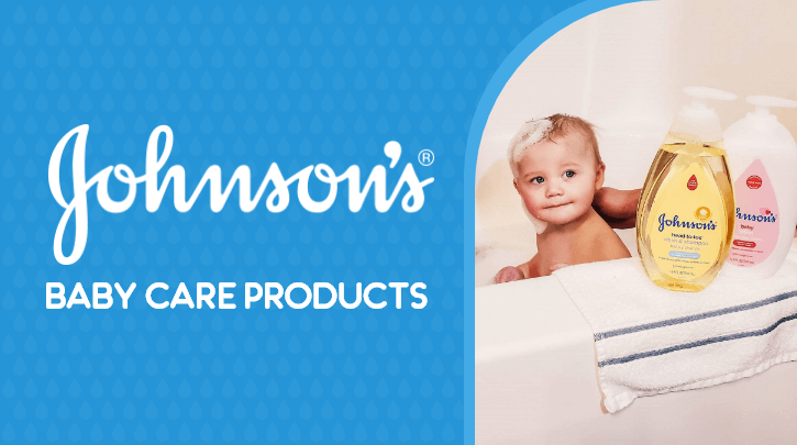 case study on johnson and johnson baby products